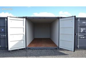 Box à louer / Garde-meuble