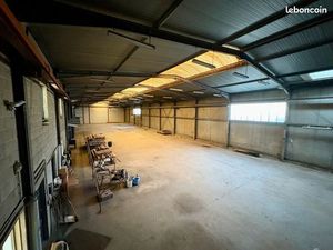 Local d'activité 1 199 m²