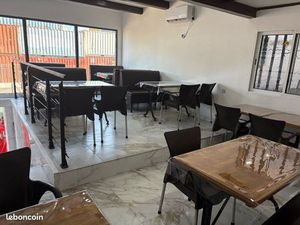 Snack rentable + 2ᵉ local – Route de la Mer Marseille 13016