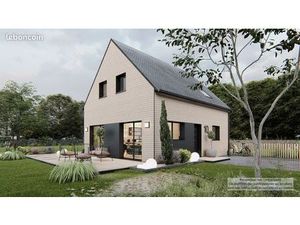 Maison 5 pièces 88 m²