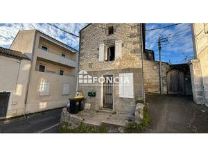 A vendre en Exclusivité chez Foncia