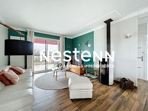 A vendre : Maison lumineuse 3 chambres - centre de CHARNAY-LES-MÂCON (71850)