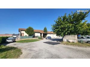 Maison 75m² 2 chambres