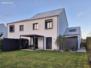 Maison 4 pièces 81m²