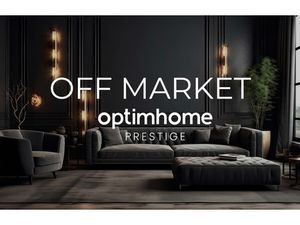 Double immeuble centre ville Cormeilles avec commerce + 4 appartements Idéal pour investis