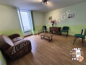 Maison à vendre 7 pièces LE BLANC (36)