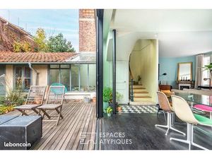 Maison 7 pièces 150 m²