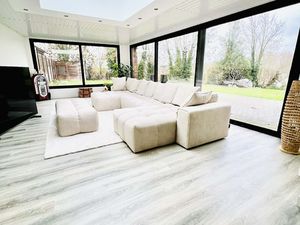 Longère 4 chambres terrasse jardin et dépendance