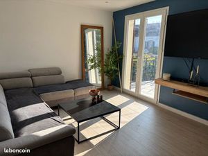 Maison 90m² lumineuse  3 chambres  grand jardin 800m²