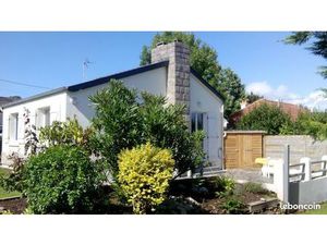 Maison meublée Plougonvelin décembre à juin 2026