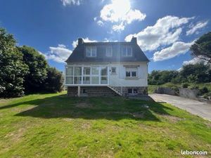 Trinité dellec maison 5 chambres rénovée