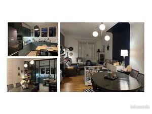 Maison de ville proximité place Luton