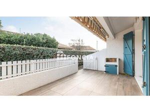 Villa 3 pièces avec terrasse et parking