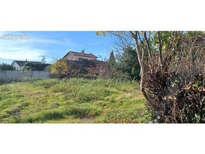 Terrain 903 m² Chatuzange Le Goubet