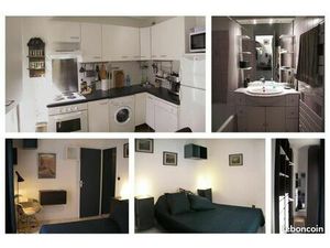 Appartement T2 49 m2