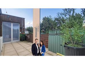 Appartement - 2 Chambres - Terrasse - Une place de parking - Un garage en sus - Au calme