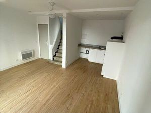 Maison de village type duplex