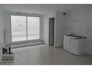 Appartement T1 - LA ROCHE POSAY