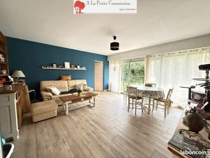 Appartement 3 pièces 56 m²