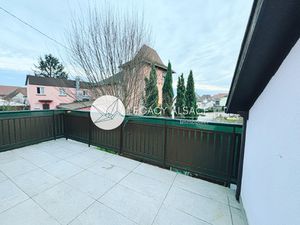 Appartement 2P de 47 5m2 - Grande terrasse de 20m2