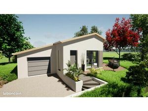 Maison 4 pièces 85 m²