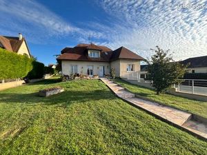 Caen nord ouest bus de ville - Maison familiale avec fort potentiel