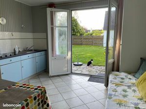 Appartement avec terrasse et jardin à 1 km de Bénodet
