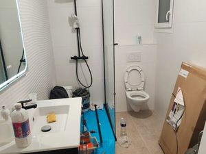 Maison rénovée 3 pièces avec jardin – à saisir