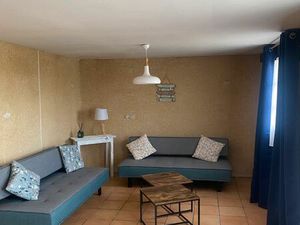 Maison meublée à louer jusqu'à fin Avril