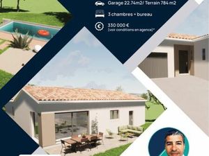 Maison 4 pièces 93 m²