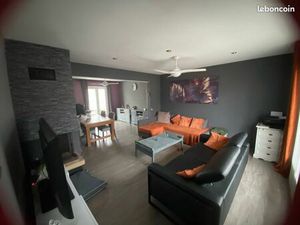 Maison 160 m² sept pièces