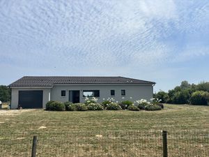 Pavillon de plain-pied à vendre à 9 mn de Marmande