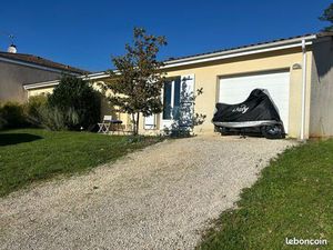 Maison récente PERIGUEUX 4 chambres garage et jardin