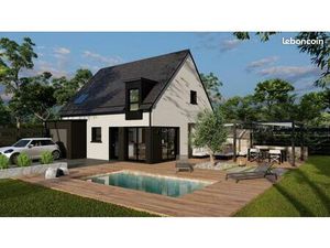 Maison 96 m² Quimperle