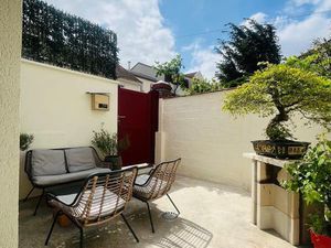 Maison 6 pièces à moin de 5mn à pied du métro Romainville Carnot