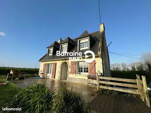 Maison 6 pièces 128 m²