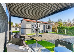 Maison indépendante rare quartier Argoulets