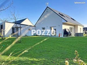 Maison 7 pièces 142 m²