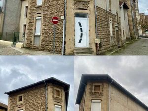 Maison de village 4 pièces 90m2