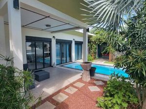Villa 3 Chambres avec Piscine – Cadre Paisible