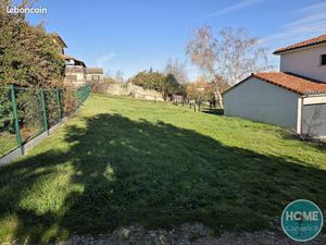 Terrain 585 m² Frouzins