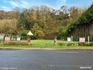 Terrain 1321 m² PORT LAUNAY