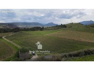 Terrain agricole 10 460 m² Tautavel