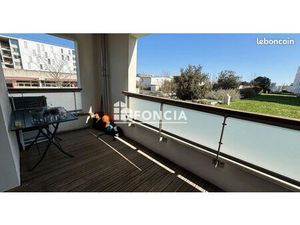 Appartement 2 pièces 44 m²