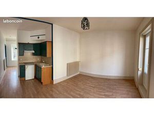 Appartement 2 pièces 42m2 Épinal gare lapicque