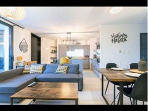 Bel appartement T3 avec terrasse et parking