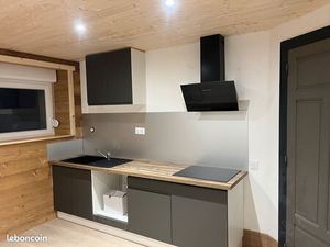 Appartement centre la Bresse