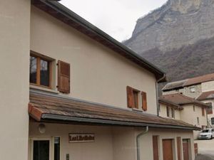 Appartement T2 35 m2 à Lumbin (Isère)