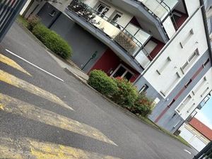 Appartement standing T3 (bail en cours)