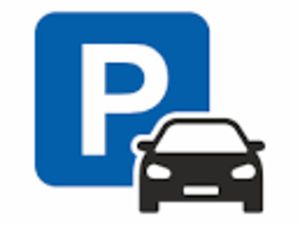 Place de parking dans immeuble sécurisé